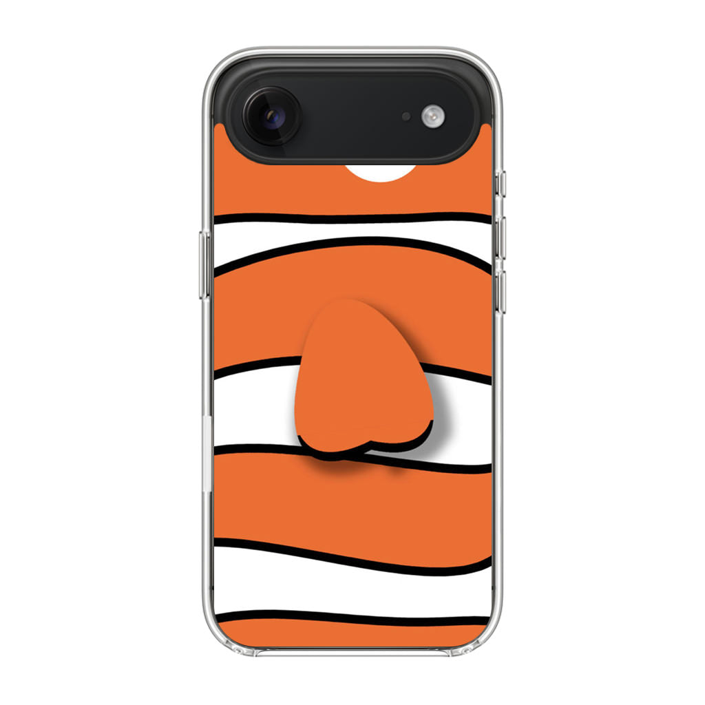 Clownfish Cartoon iPhone Air Case
