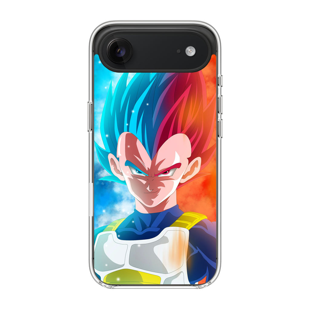 DBS Vegeta iPhone Air Case