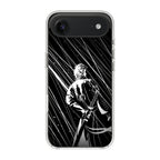 Vergil Black White iPhone Air Case