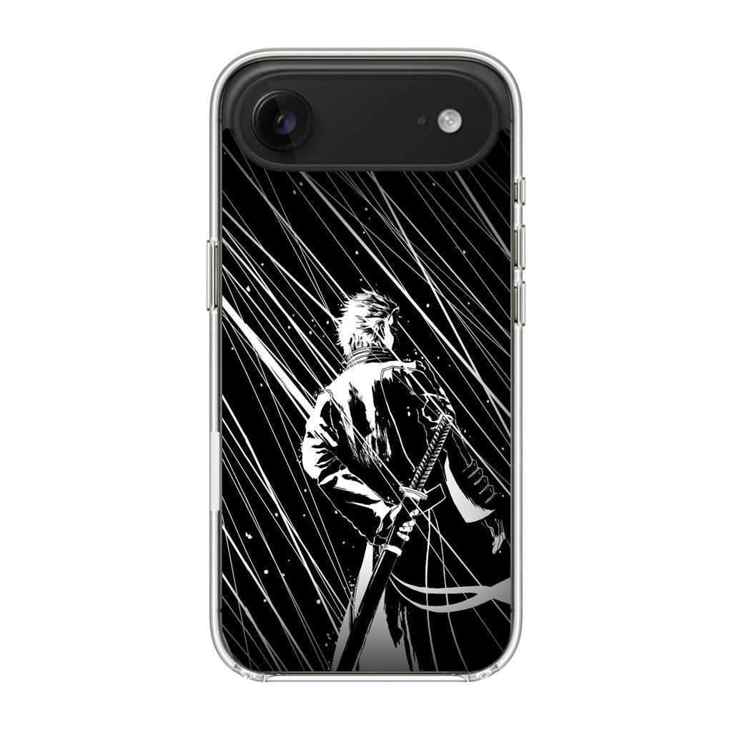 Vergil Black White iPhone Air Case