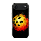 Dragon Ball Seven Stars iPhone Air Case