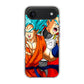 Dragon Ball Super SSGSS Goku And Vegeta iPhone Air Case