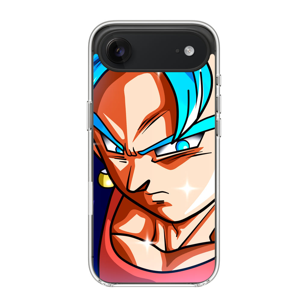 Dragon Ball Super SSGSS Vegito iPhone Air Case