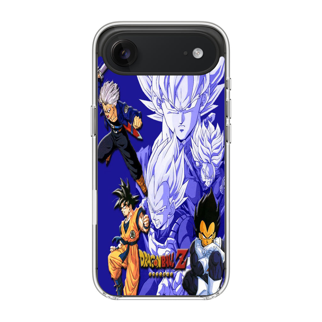 Dragon Ball Z iPhone Air Case