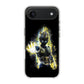 Dragon Ball Z Vegeta Bad Saiyan Prince iPhone Air Case