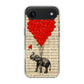 Elephant And Heart iPhone Air Case