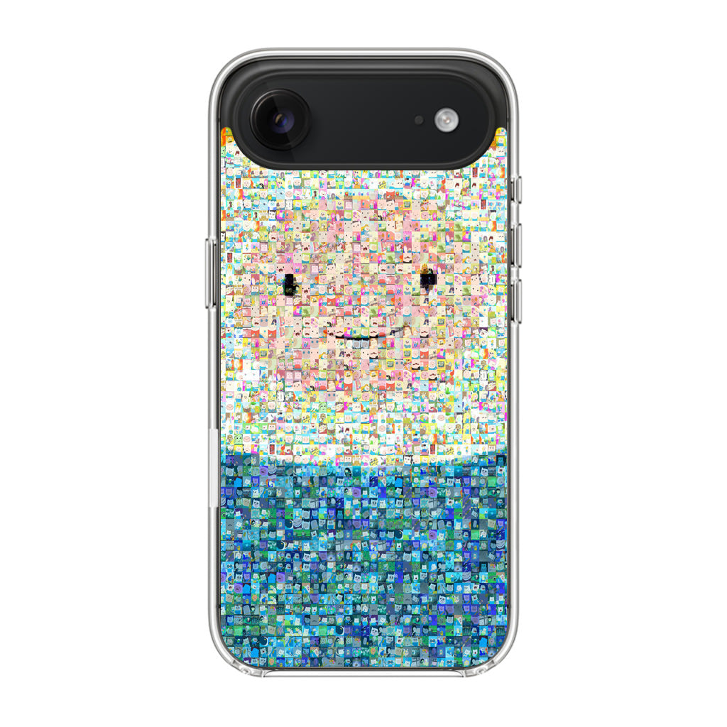 Finn Collage iPhone Air Case