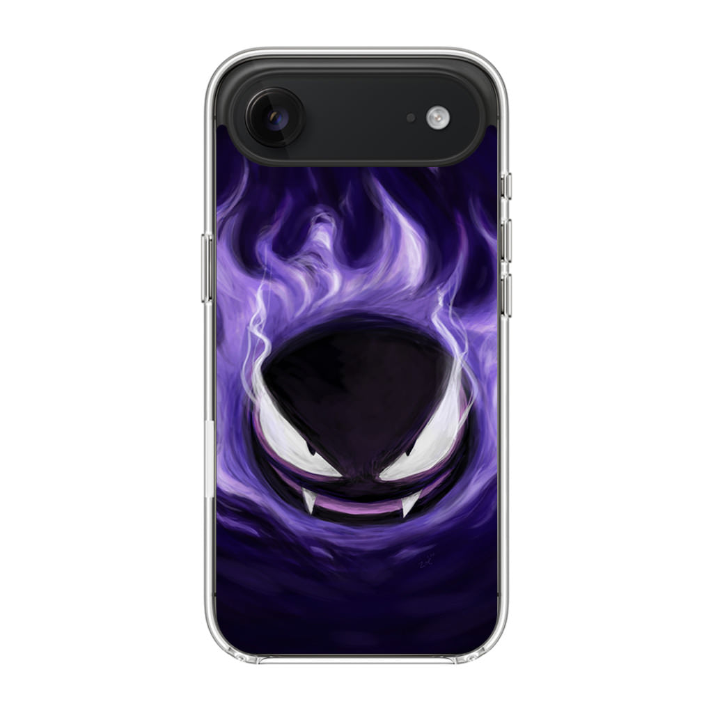 Gastly Ghost iPhone Air Case