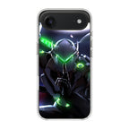 Genji The Robot Ninja iPhone Air Case