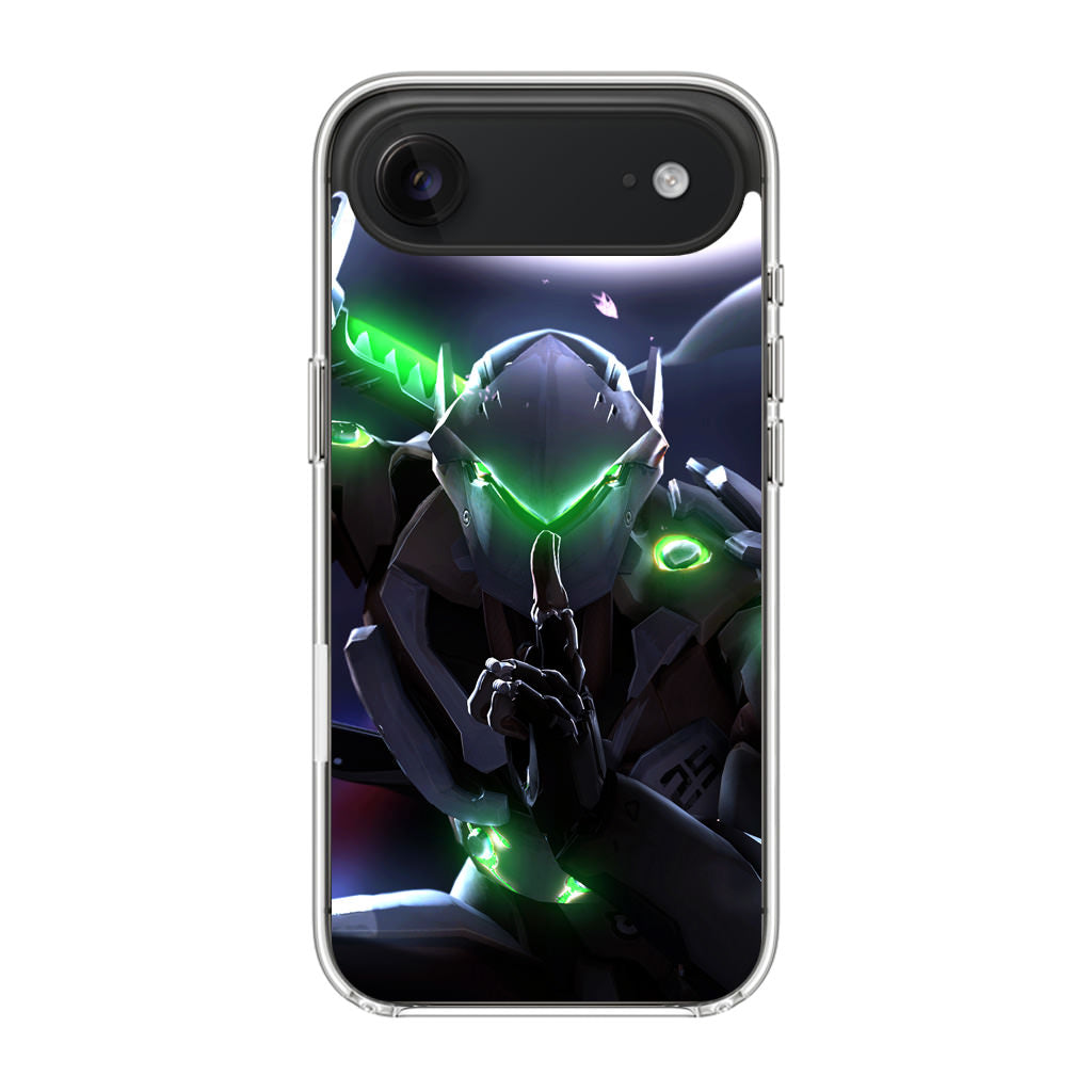 Genji The Robot Ninja iPhone Air Case