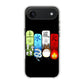Ghibli Elemental Charms iPhone Air Case