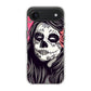 Girl Skull Flower iPhone Air Case
