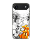 Goku Dragon Ball Z iPhone Air Case