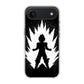 Goku Super Saiyan Black White iPhone Air Case