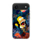 Homer Behind The Black Hole iPhone Air Case