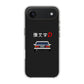 Initial D Pixel Art iPhone Air Case