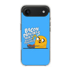 Jake Bacon Pancakes iPhone Air Case