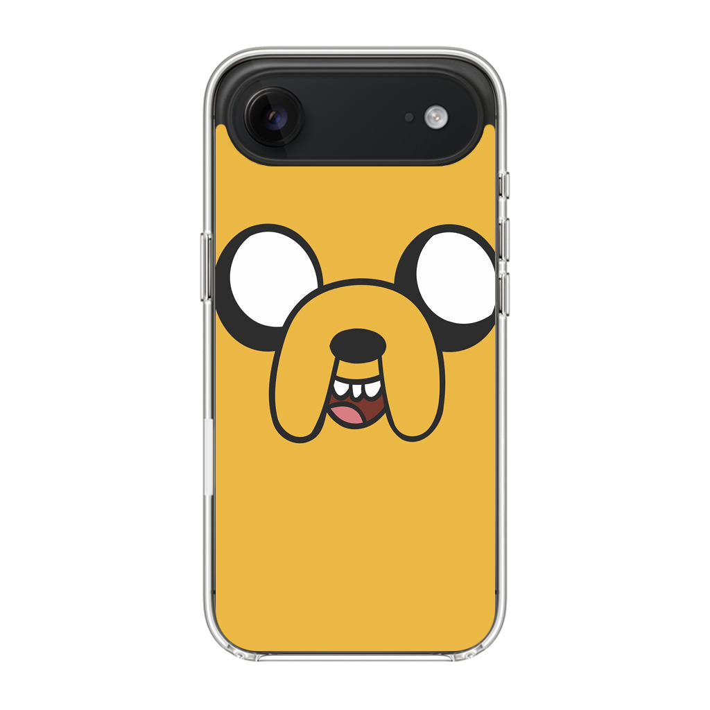 Jake The Dog Face iPhone Air Case