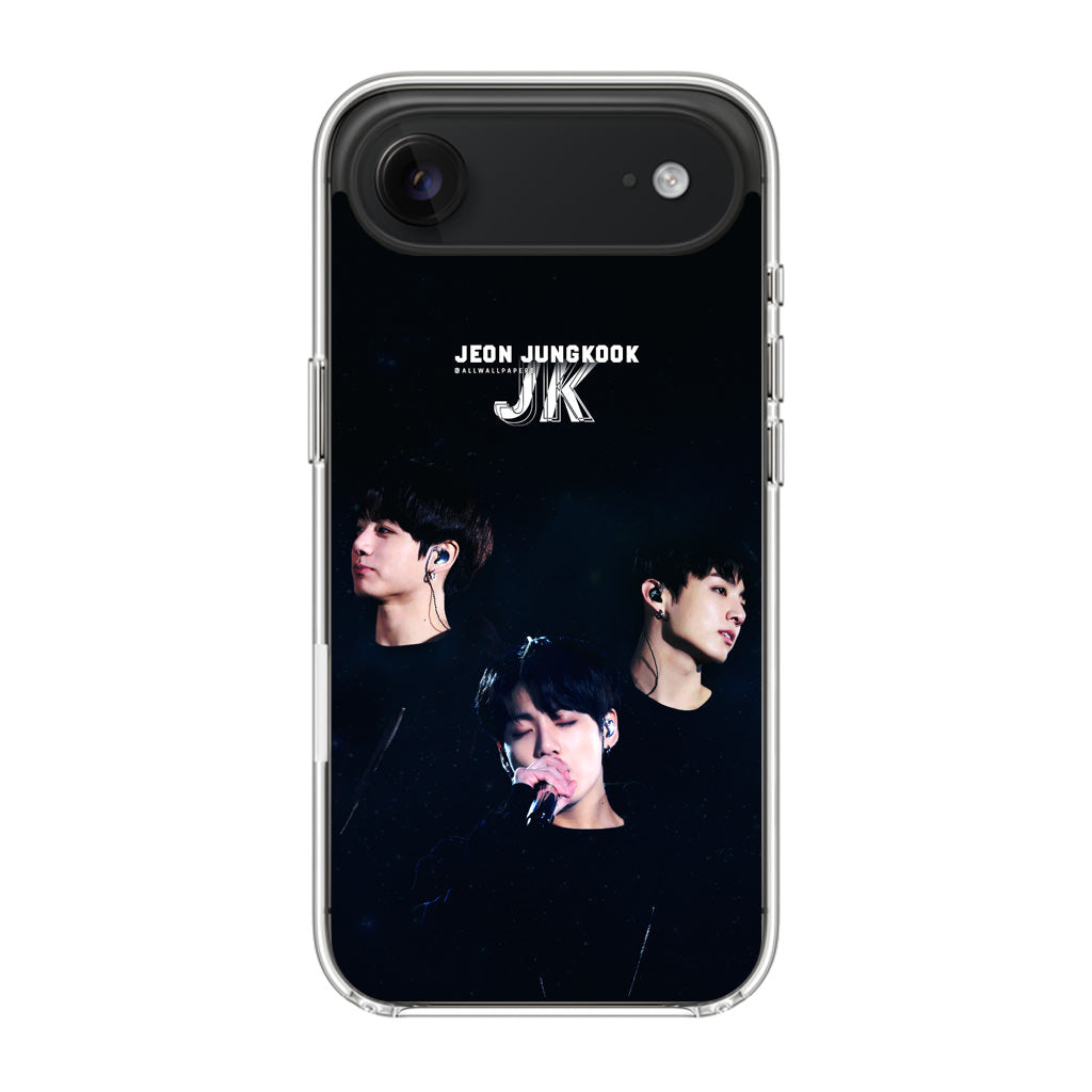 Jeon Jungkook iPhone Air Case