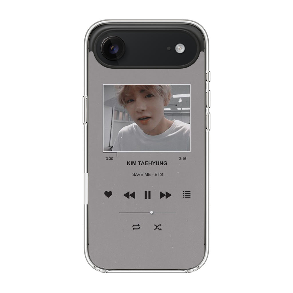 Kim Save Me BTS iPhone Air Case