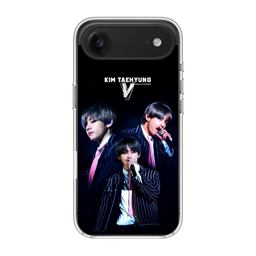 Kim Tae-hyung V iPhone Air Case