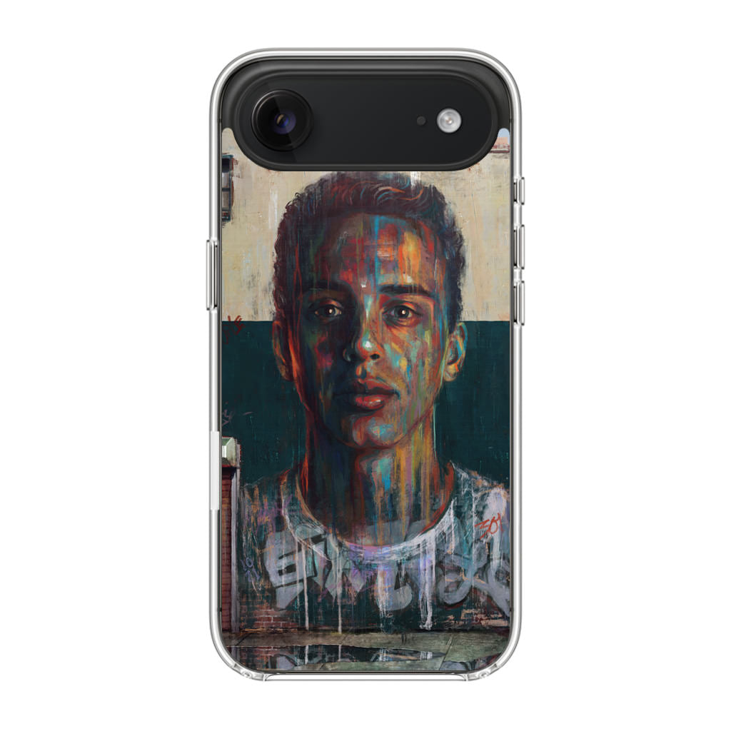 Logic Under Pressure iPhone Air Case