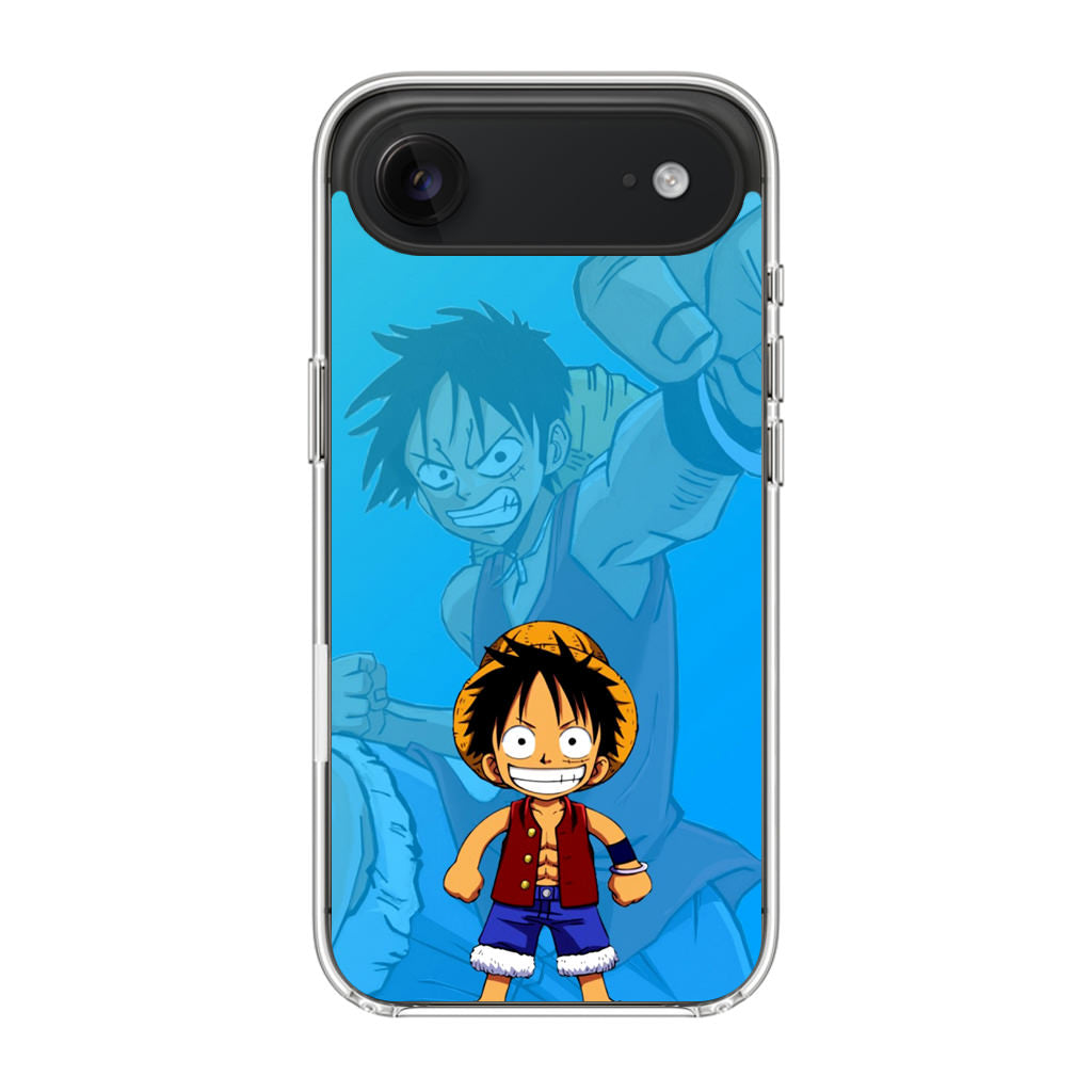 Luffy One Piece iPhone Air Case