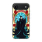 Maleficent With Flower iPhone Air Case