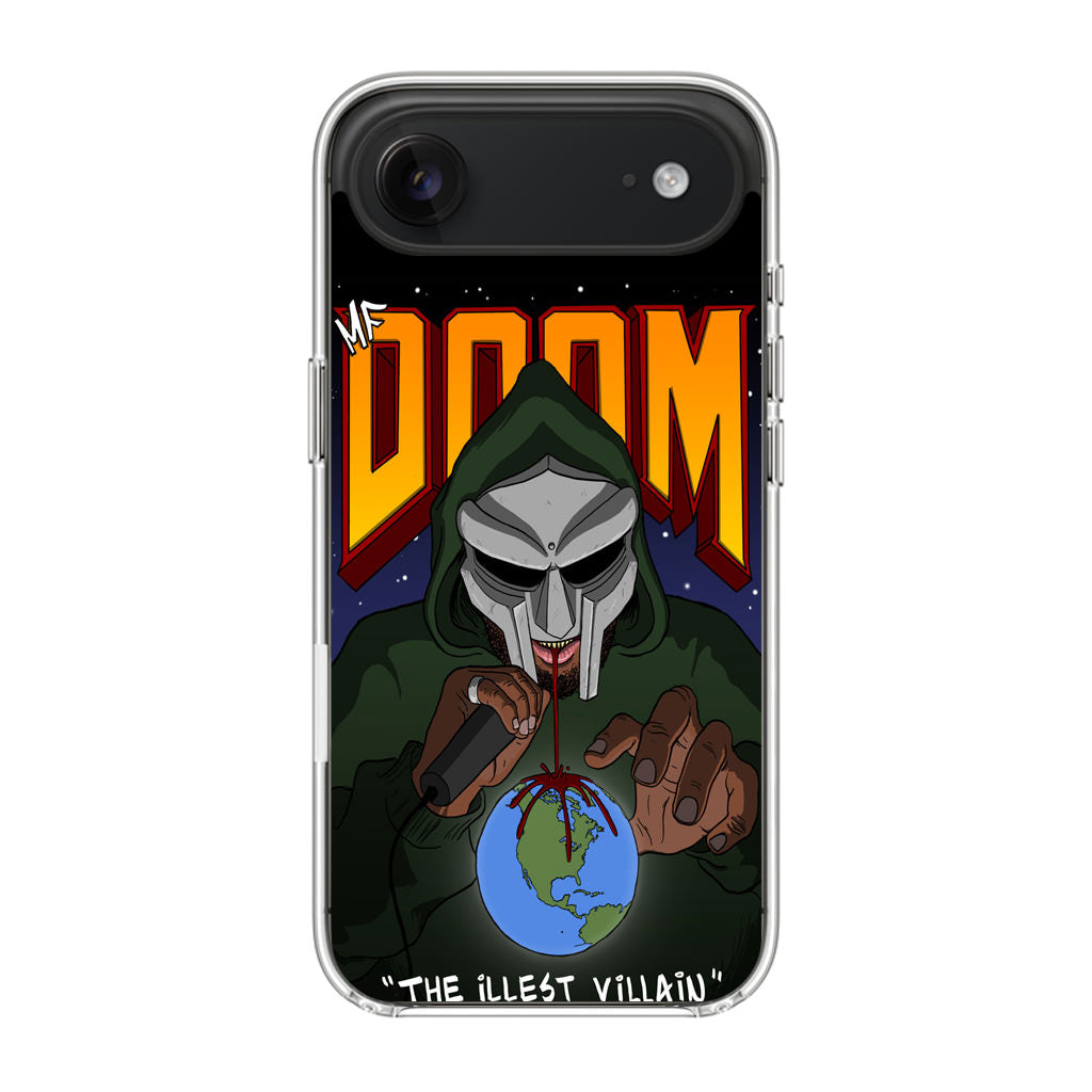 MF Doom iPhone Air Case