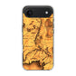 Middle Earth Map Hobbit iPhone Air Case