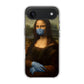 Monalisa As Surgeon iPhone Air Case