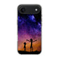 Morty Space Nebula iPhone Air Case