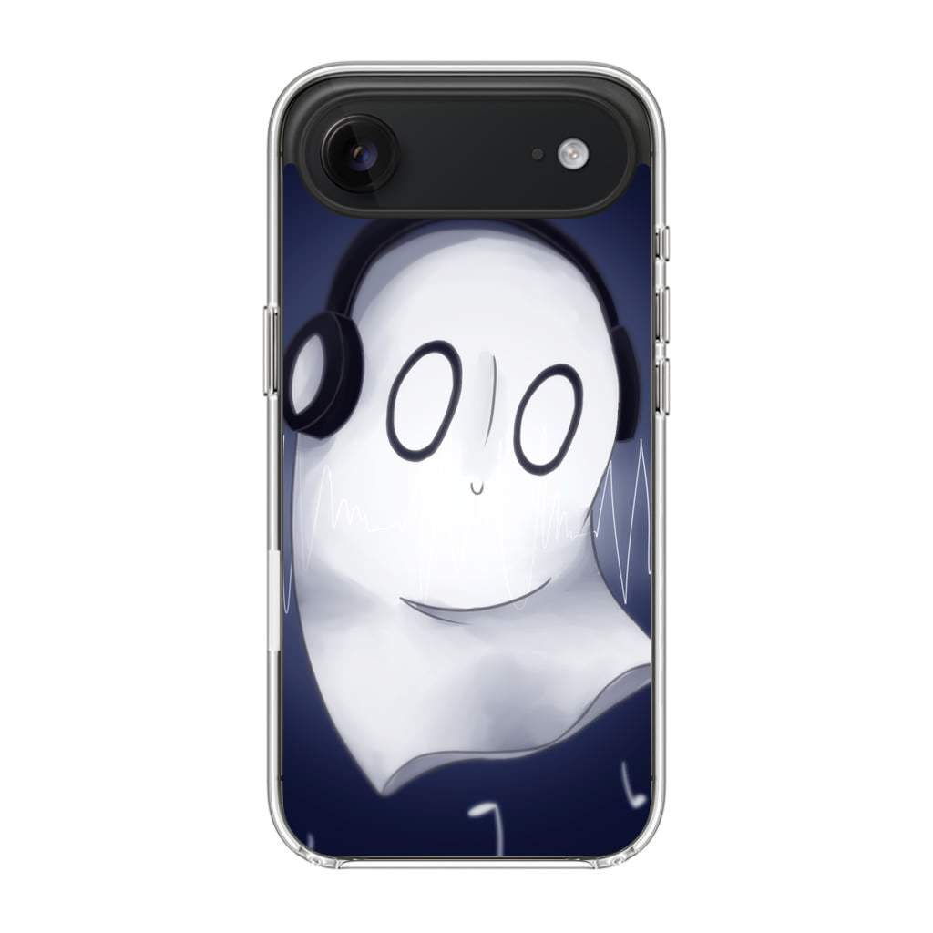 Napstablook Undertale iPhone Air Case