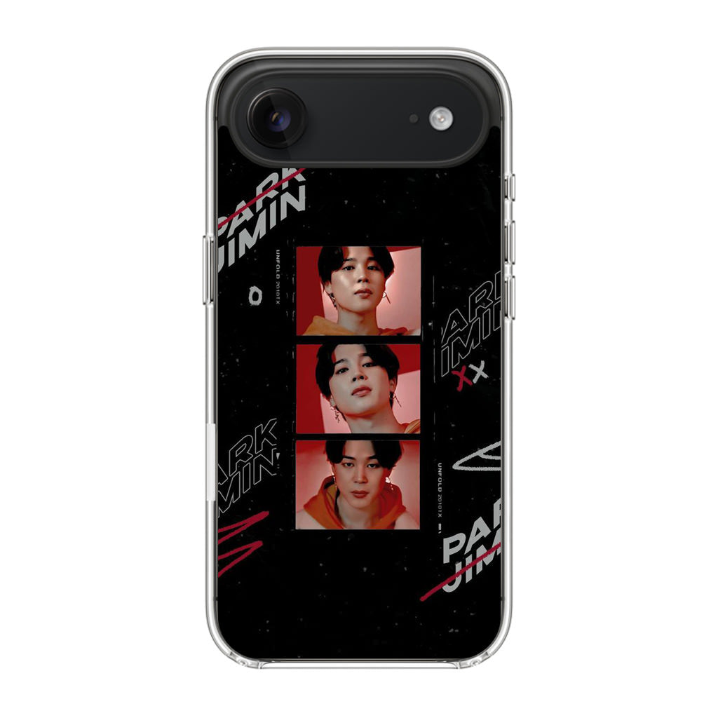 Jimin BTS iPhone Air Case