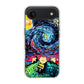 Peanuts At Starry Night iPhone Air Case