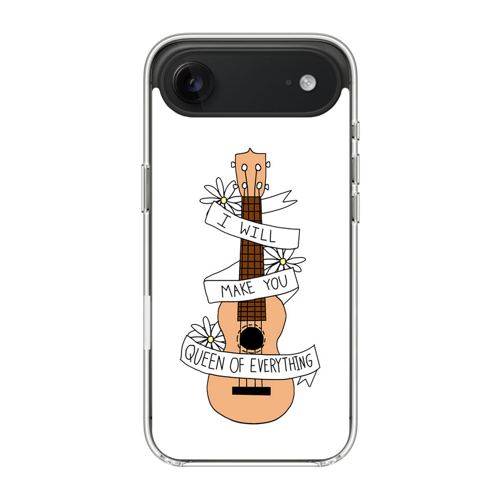 Queen Of Everything iPhone Air Case