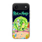 Rick And Morty Portal Gun iPhone Air Case