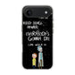 Rick And Morty Quotes iPhone Air Case