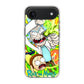 Rick And Morty Shoot Portal Gun iPhone Air Case