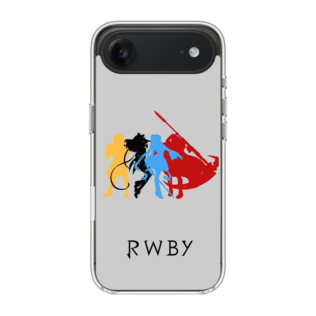 RWBY All Characters iPhone Air Case