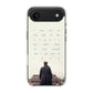 Sherlock Holmes Quote iPhone Air Case