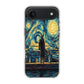 Sherlock Starry Night iPhone Air Case