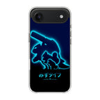 Squirtle Blastoise iPhone Air Case