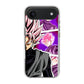 Super Goku Black Rose Collage iPhone Air Case