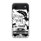 Supernatural Family Business Saving People iPhone Air Case