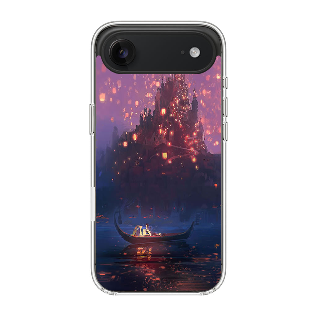Tangled Lanterns iPhone Air Case