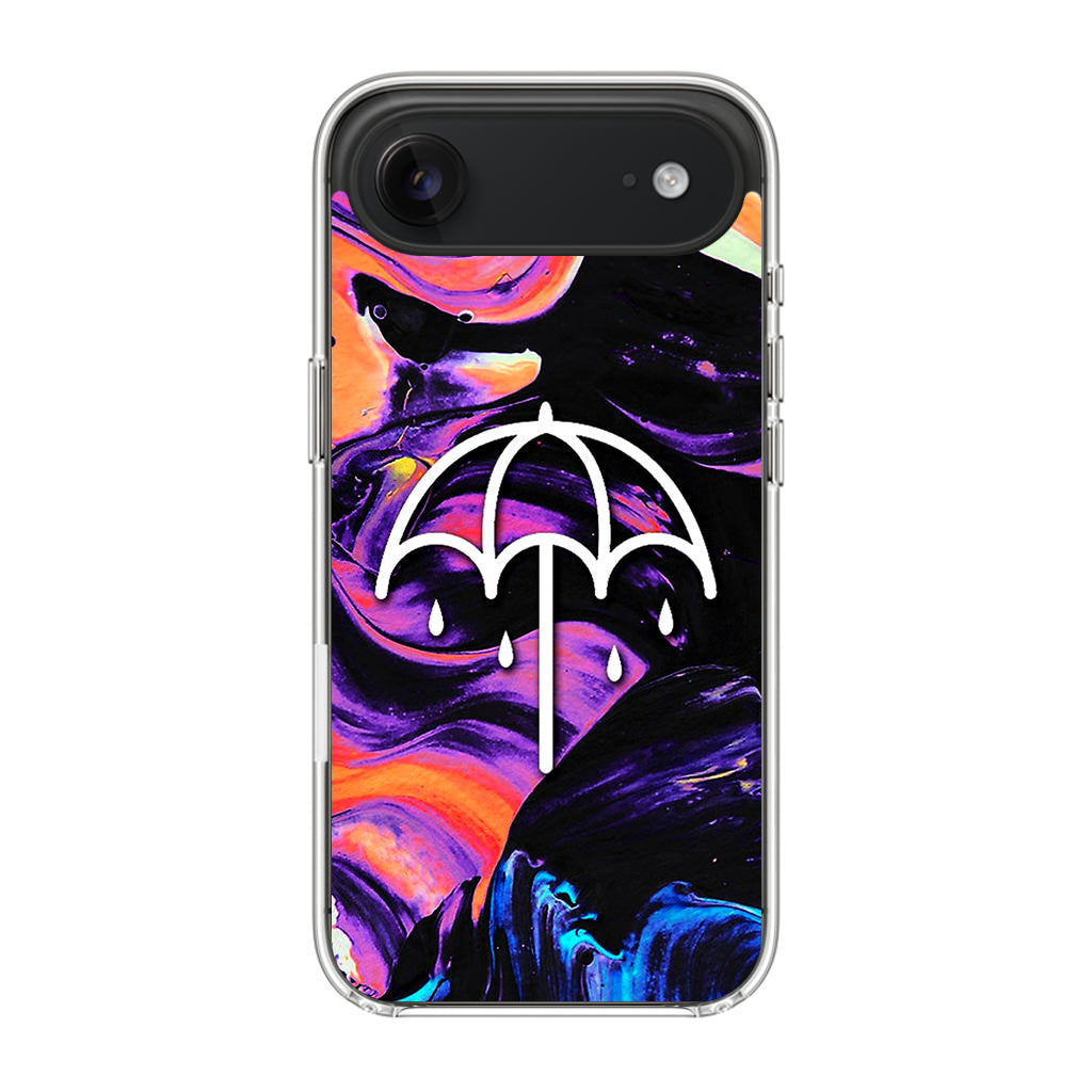 That's The Spirit Umbrella Art iPhone Air Case