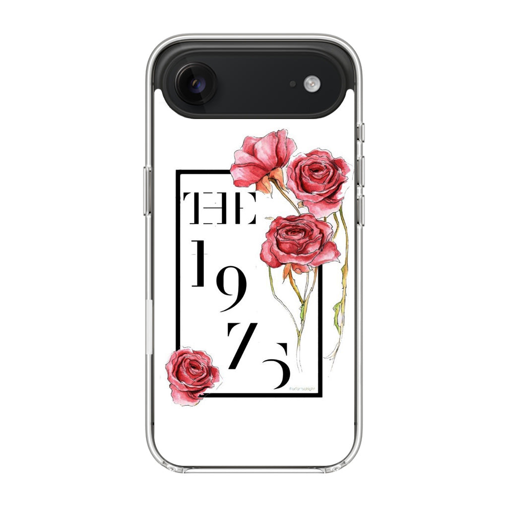 The 1975 Rose iPhone Air Case