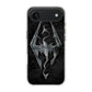 The Elder Scrolls V Skyrim Logo iPhone Air Case