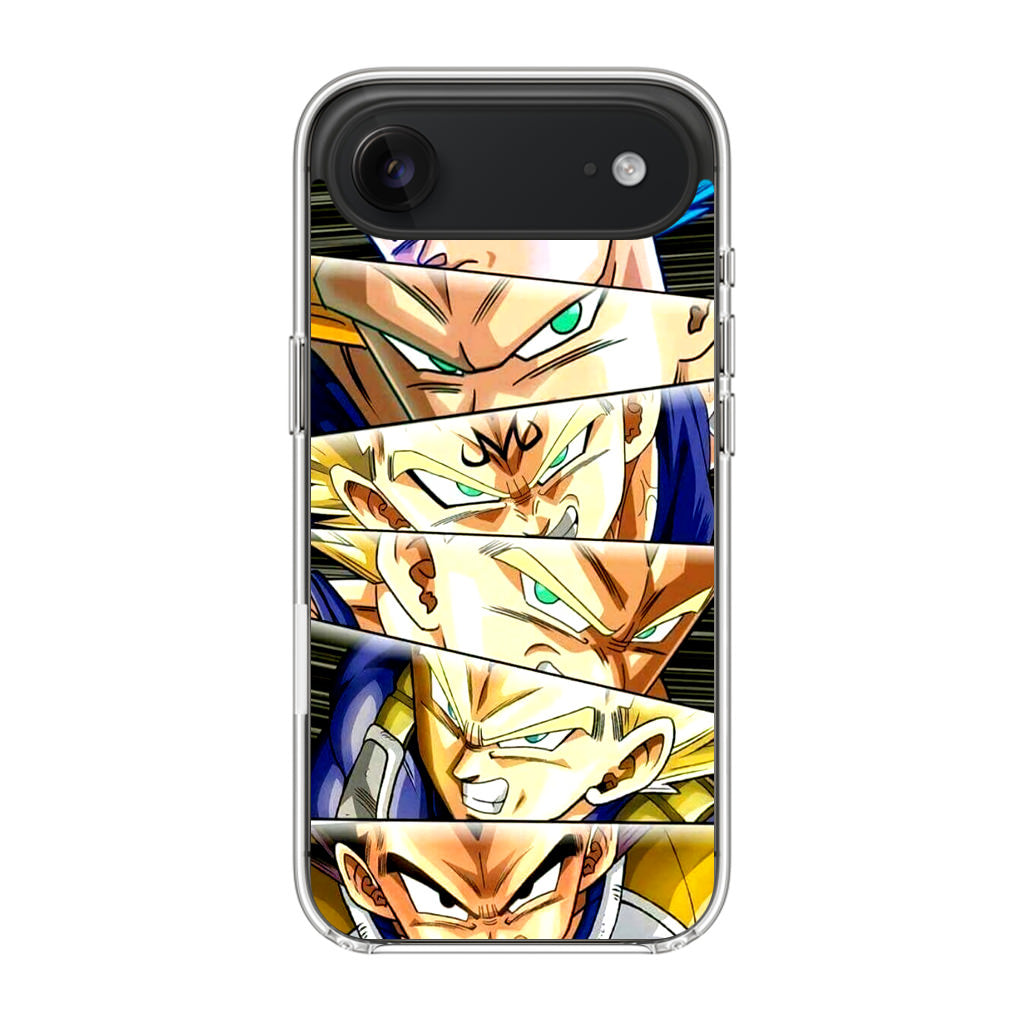 Vegeta Forms iPhone Air Case